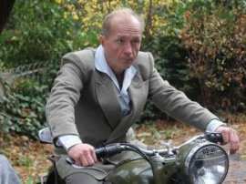 Андрею Панину посвятят сериал. Одна из последних работ российского актера будет посвящена его памяти