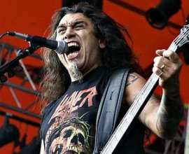 «Slayer» представили новый трек «Implode» и готовят новый альбом (ВИДЕО)
