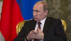 Путин на рынке