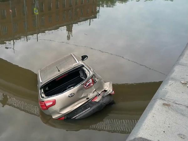 авария в москве