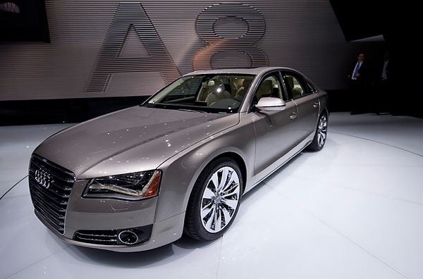 Audi a8