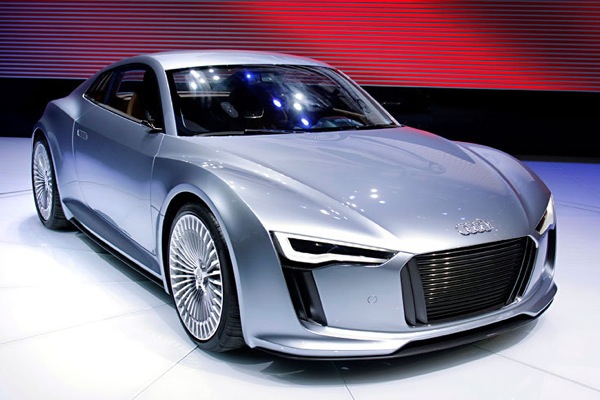 audi e-tron