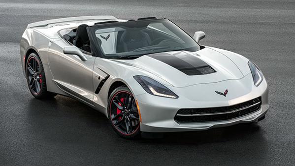 Chevrolet Corvette
