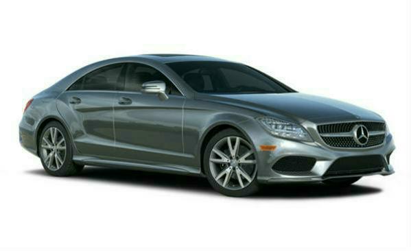 Mercedes-Benz CLS Class