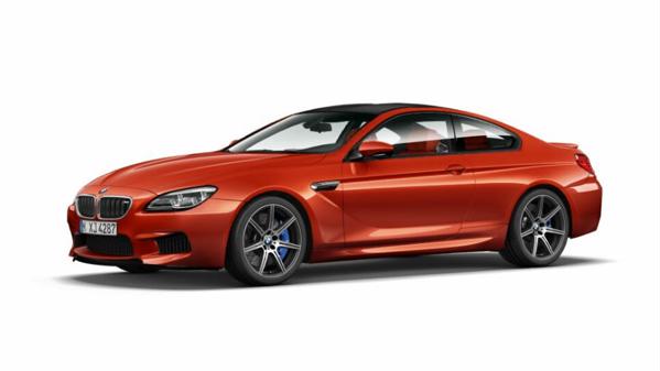 BMW M6
