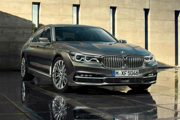 BMW 7-Series