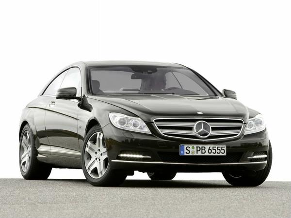 Mercedes-Benz CLS Class