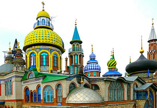 достопримечательность казань