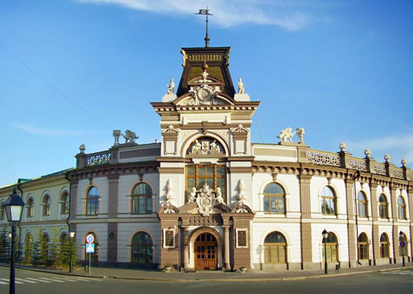 казань