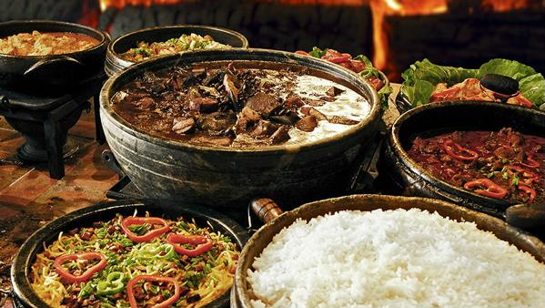 уличная кухня рио-де-жанейро