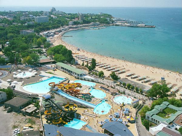 черное море