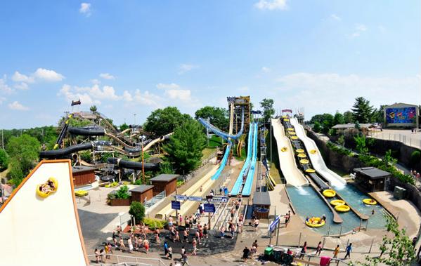 Noah’s Ark Waterpark