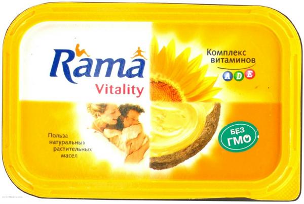 Спреды Rama