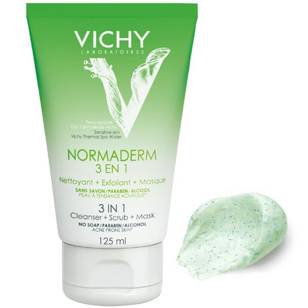 vichy normaderm