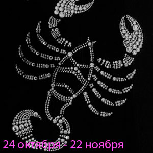 скорпион