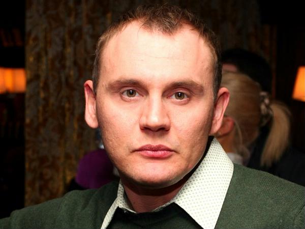 степан меньшиков
