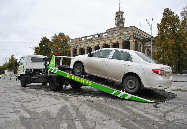 эвакуатор