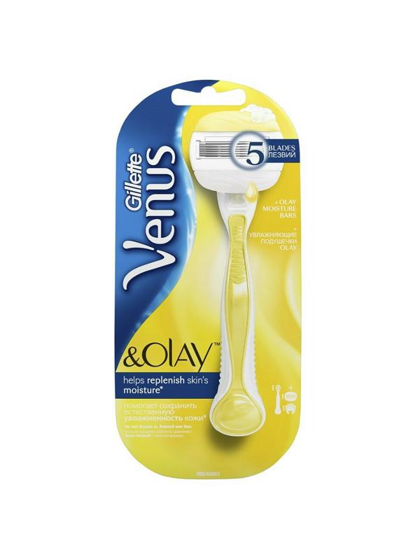 Venus&Olay