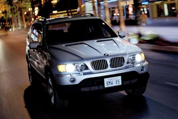 BMV X5
