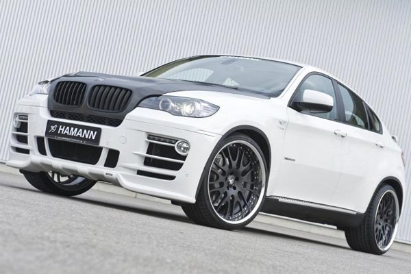 BMV X6