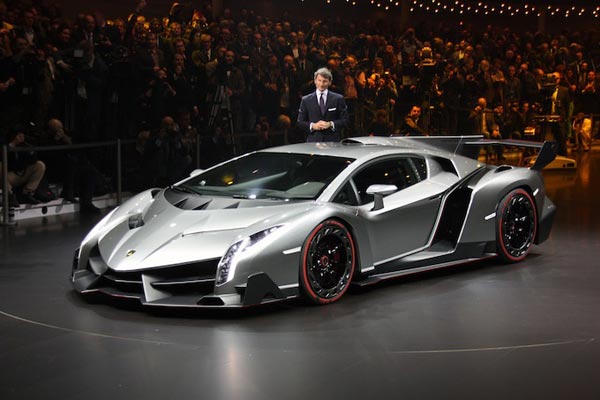 Lamborghini 