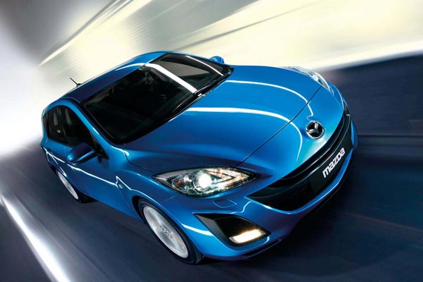 Mazda 3