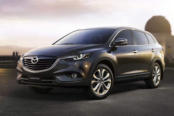 Mazda CX-9