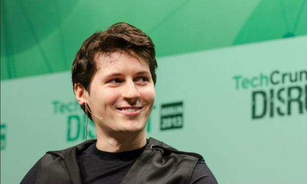 Павел Дуров скрывается