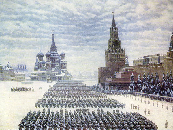 праздники июля