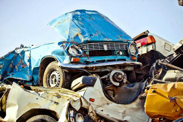 утилизировать автомобиль