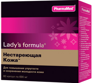 Lady’s formula
