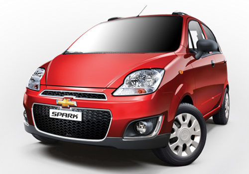 Chevrolet Spark 1.0