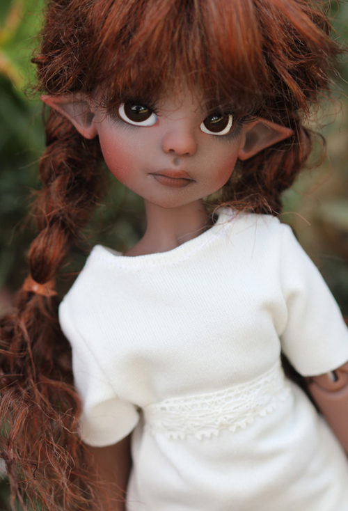 Nutmeg Elf 