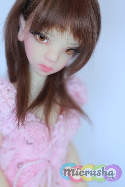Coco pale pink