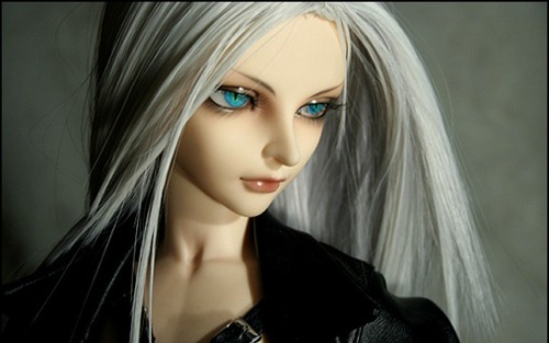 Дизайнерская кукла BJD