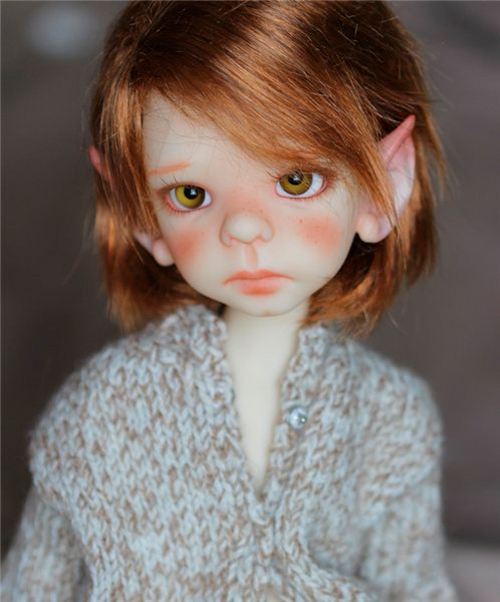 Fair Maurice elf
