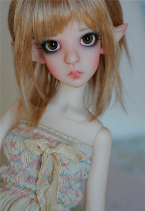Fair Thistle elf