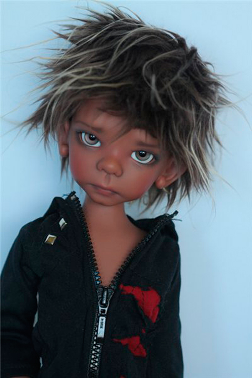 New Tan Maurice