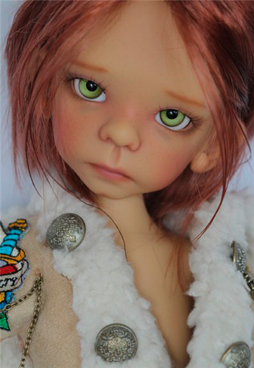 Sunkissed Maurice