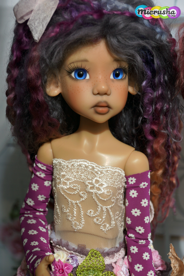 Куклы Kaye Wiggs Хоуп