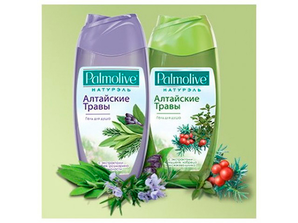 Palmolive «Алтайские травы»
