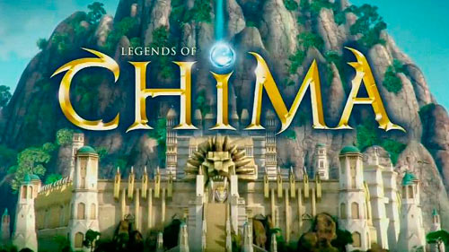 LEGO® CHIMA