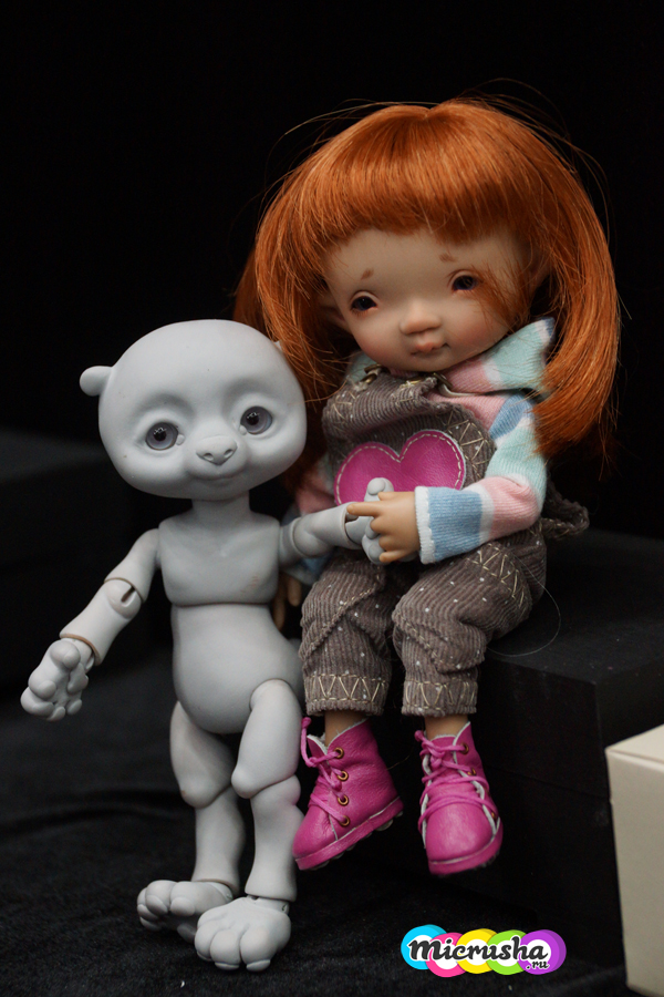 Irrealdoll Дрюшка