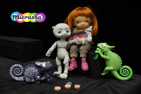 Irrealdoll Дрюшка