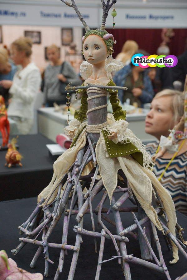 куклы на тишинке