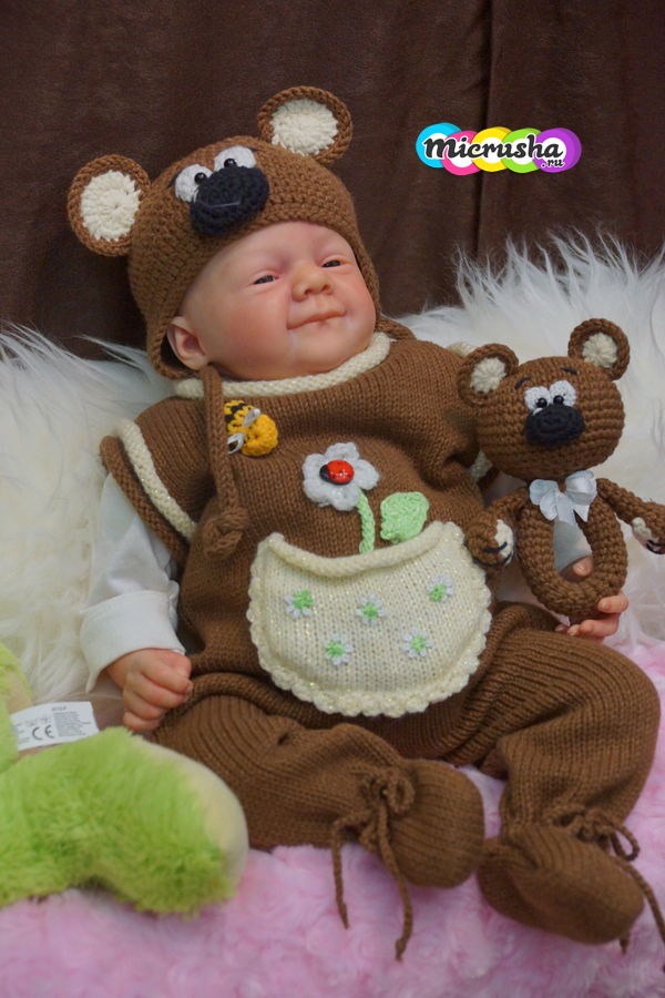 Reborn Baby