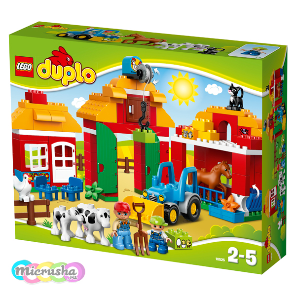 LEGO® DUPLO® «Большая ферма»