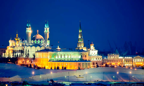 Казань