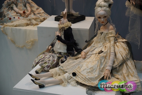 куклы Алисы Филипповой
