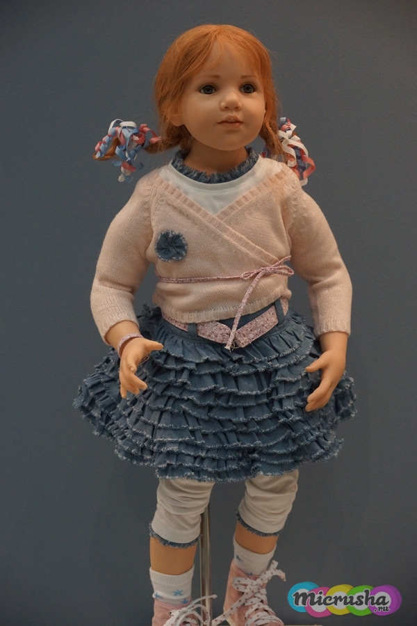 Hildegard Gunzel dolls